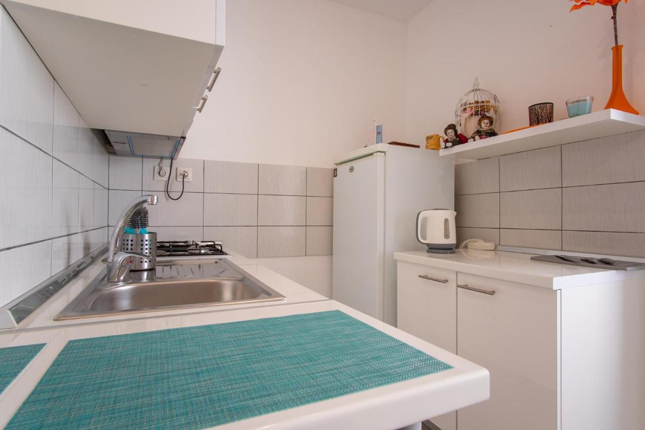 Private Holliday Apartment Pag Town Eksteriør billede